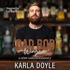 『Dad Bod Wingman』のカバーアート