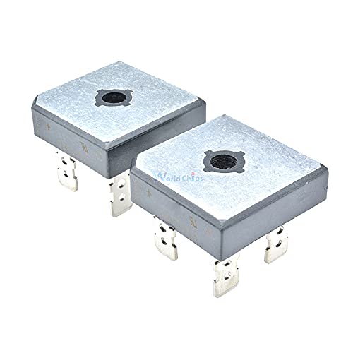 Miniatura 3 de 10 unids GBPC3510 diodo puente rectificador diodo 35A 1000 V GBPC 3510 diodo rectificador de energía componentes electrónicos