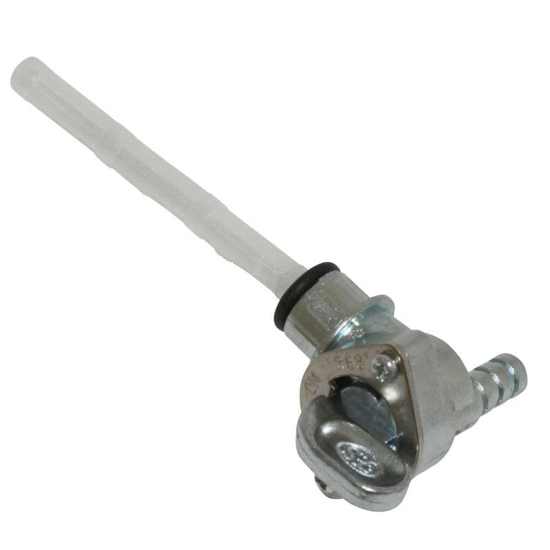 cyclingcolors robinet essence 50 à boite compatible avec derbi senda 3 positions 11mm moto scooter mobylette