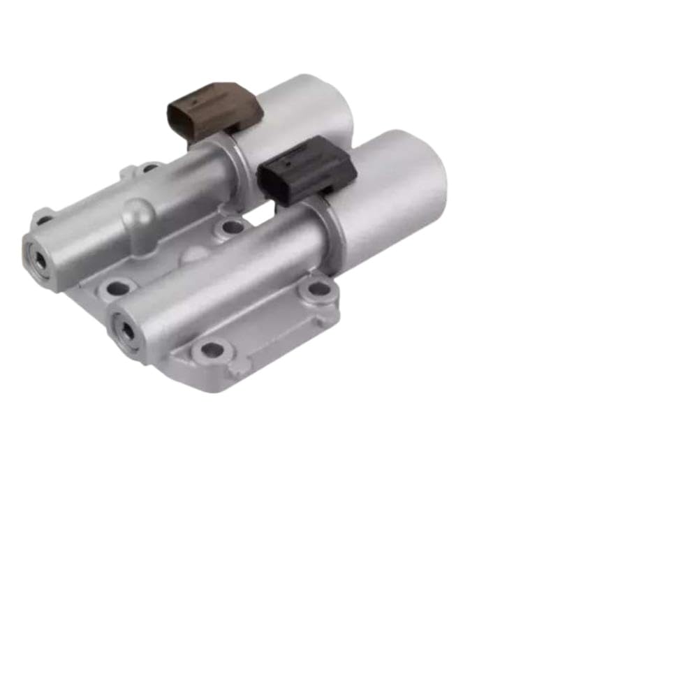 Epcqhavrm Onecolor Transmission Solenoid Pair Compatible With Accord Cr-V Rsx Tsx Automatic Transaxle - Replaces 28260-Prp-014 And 28250-Rpc-003