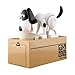 VKOPA Automated Puppy Stealing Coin Bank, Money Box