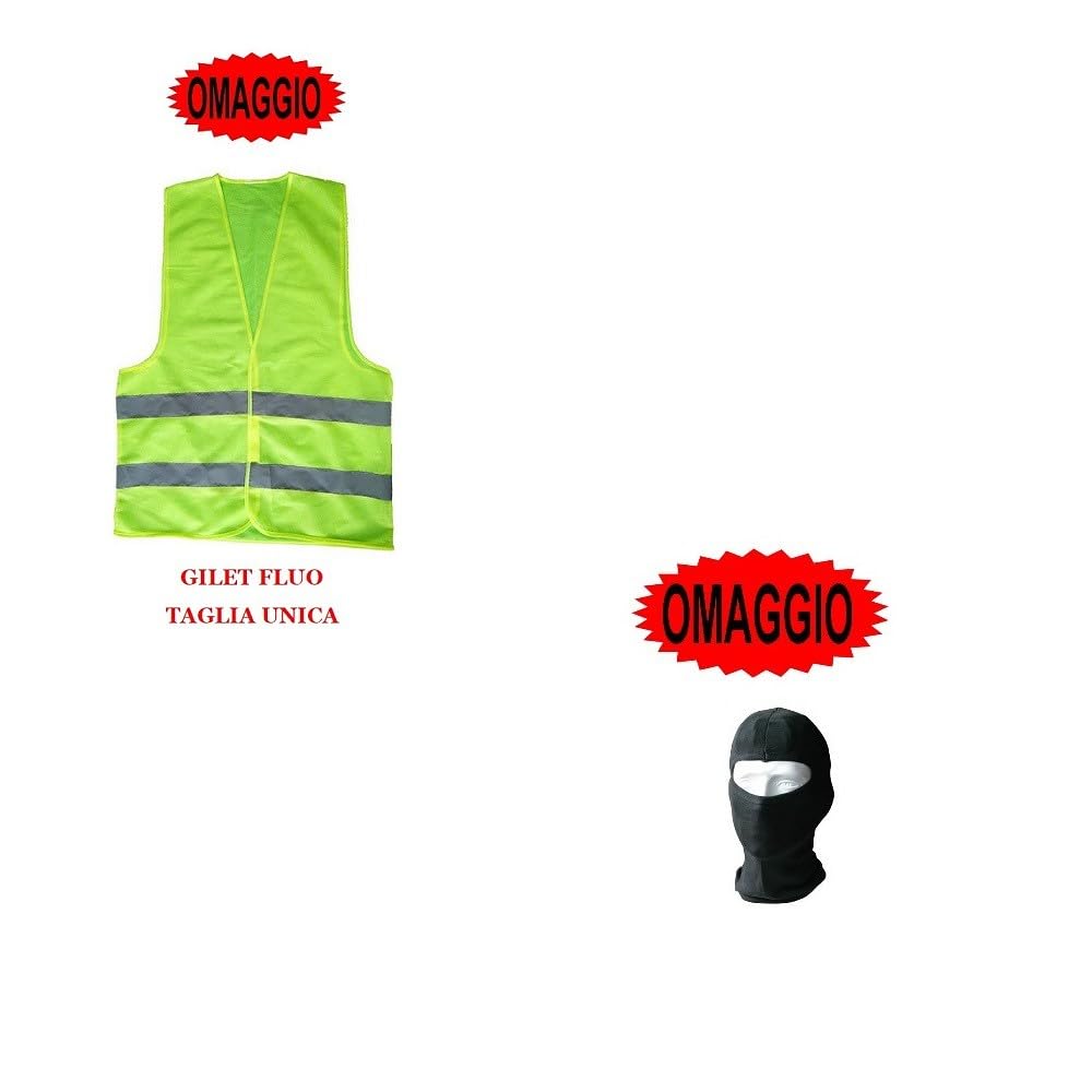 COMPATIBILE CON HONDA PCX 125 TELO COPRIMOTO COPERTURA ANTIGRANDINE COPRI SCOOTER FELPATO IMPERMEABILE PVC COVER CON STRISCE FLUO TAGLIA L 232X100X125CM