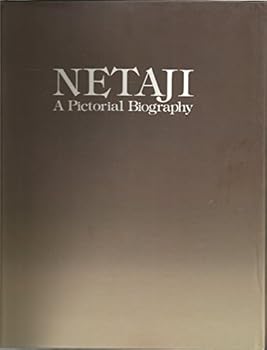 Hardcover Netaji A Pictorial Biography (Bengali Edition) [Bengali] Book