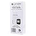 Lathem Universal Time Clock Cards, 2-Sided Bi-Weekly Format, 100 Pack Numbered, White Tag Stock for 7000E Recorder, 3 1/2 X 7 1/4