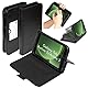 Hülle kompatibel mit Samsung Galaxy Tab Active 5, Tab Active 3 - Handschlaufe, Verstellbarer Standfuß, Anti-Rutsch Funktion - Tablet Case Schutzhülle Case