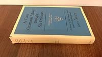 Town Grammar School Through Six Centuries: Study of Hull Grammar School Against Its Local Background 0197134025 Book Cover