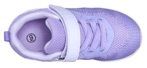 Toddler/Little Kid Girls Sneakers Athletic Sport Tennis Shoes for Running Walking4