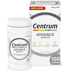 Centrum Advance Multivitamin & Mine...