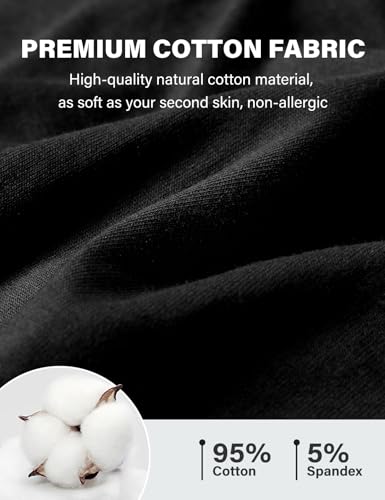 Arjen Kroos Men's Cotton Briefs Low Rise Breathable Pouch Underwear Underpants 3 Pack4