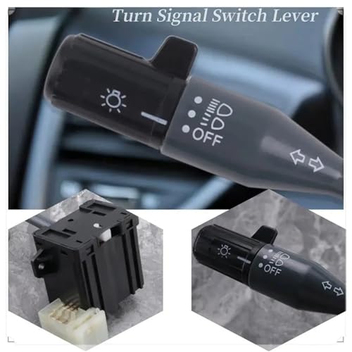 Commande de clignotants au volant robuste pour remplacer un levier usé - 2