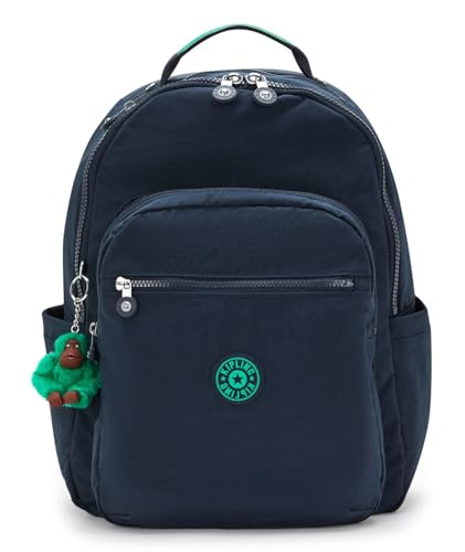 Kipling Seoul, Mochila con Protección Para Portátil 15