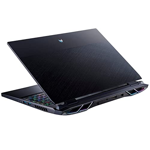 Acer Predator Helios 300 Gaming Laptop, 15.6" Ips Qhd 240Hz Display, Intel 14-Core I7-12700H, Geforce Rtx 3070 Ti, 32Gb Ddr5, 2Tb Pcie Ssd, Wifi 6E, Rgb Backlit Kb, Thunderbolt 4, Win 11 Pro, Black #TOP4