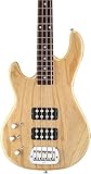  G&L Tribute L-2000 Natur RW · Bajo eléctrico zurdos