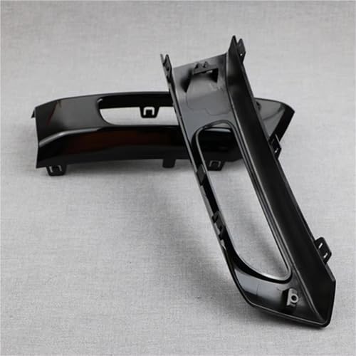 Rejilla parachoques Land Rover Range Sport L494 y cubierta de luz antiniebla 2