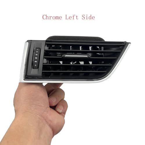 Rejilla de aire frontal para Skoda Octavia 2015-2022: ventilación central del salpicadero 7