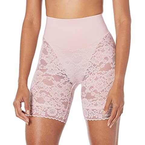 Maidenform Tame Your Tummy Lace Shorty Shapewear Cover