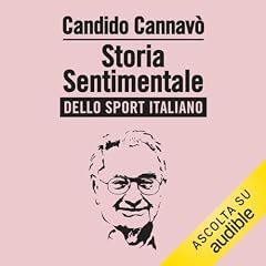Storia sentimentale dello sport italiano copertina