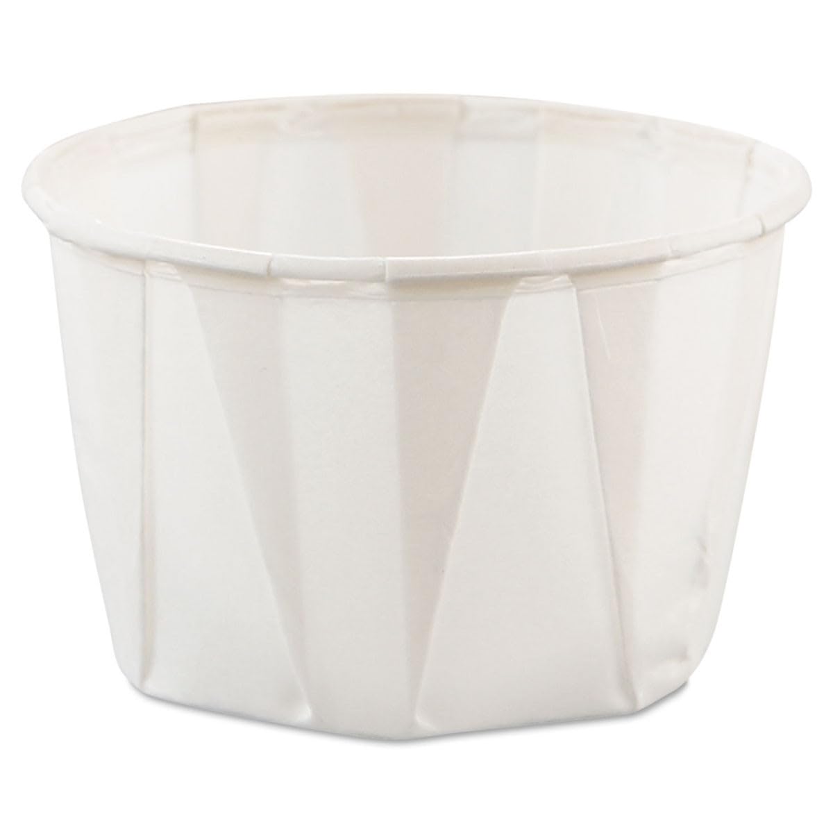 200-2050 2 oz Treated Paper Portion Cup (Case of 5000)