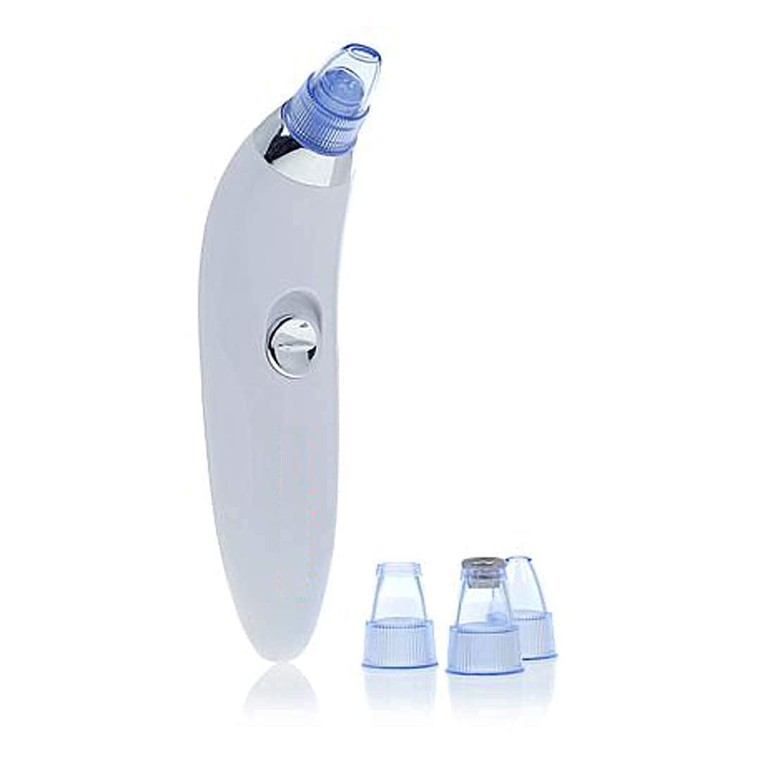 Drumstone Blackhead Remover Vacuum Electric Pore Vacuum Facial Kit W/ 4 Removable Probes 4 Adjustable Suction Force For All Skin Treatment-image-25