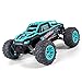 AIPUPU Voitures RC à Coque en PVC 4 Roues motrices, Buggy télécommandé à Grande Vitesse 36 + KM/H, Jouet de Camion Tout-Terrain Tout Terrain à l'échelle 1/14 à 2,4 GHz avec Amortisseur indépendant