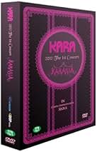 KARAのDVD2つセット Amazon.co.jp: KARAコレクション(初回限定盤B)(DVD