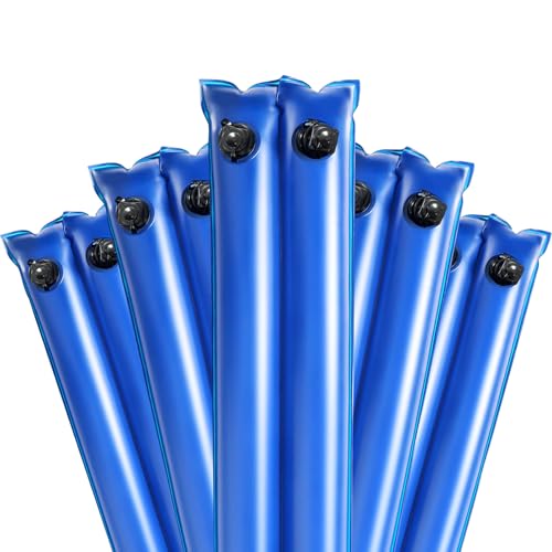 Bolsas de agua para cubrir piscina 8 pies, pack 6 miniatura 1