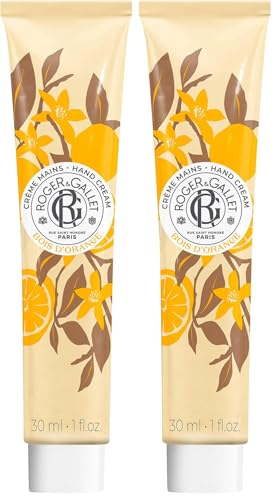 Bois d'Orange - Crema de Manos Bienestar - 30 ml (Paquete de 2)