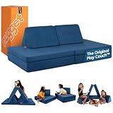Nugget - The Original Play Couch for Kids - Modular Foam Children's Sofa
