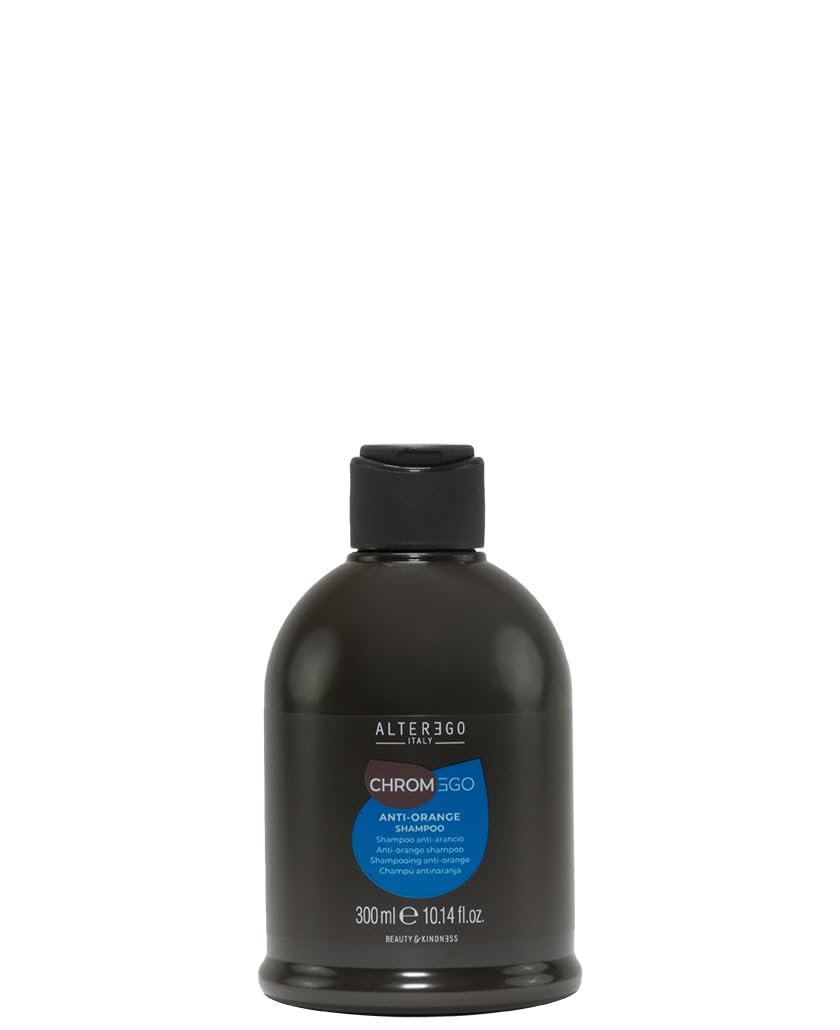 ALTER EGO SHAMPOO NEUTRALIZZANTE ANTI-​ARANCIO 300 ML