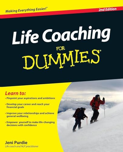 Life Coaching For Dummies 2e view 2