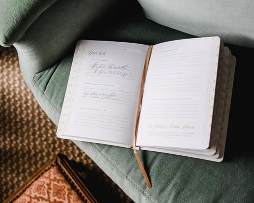 Prayer Journal for Moms: An 11-Week Prayer Journey with Journaling Prompts, Bible Verses, and a Weekly Devotional – The Perfect Gift for Christian Women - image 3