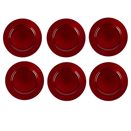 Iiᐅ Sottopiatti Natalizi Vetro Natale Di Vetro E Trasparente