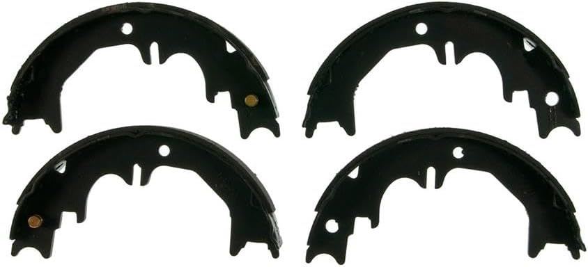 Rear Parking Brake Shoe,parking brake 1 PCS for Lexus GX460,GX470 2003 2004 2005 2006 2007 2008 2009 2010 2011 2012 2013 2014 2015-2019 for Toyota 4Runner,FJ Cruiser,Sequoia 2001-2019