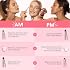 ForChics Lash Growth and Volume Duo - Growth Serum + Nourishing Mascara | 24/7 Lash Transformation System - Prostaglandin-Free, Hormone-Free - Instant Volume + Long-Term Growth
