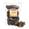 DIBO Rinderpansen, 500g, der kleine Naturkau-Snack oder Leckerli für Zwischendurch, Hundefutter, Qualitätskauartikel ohne Chemie