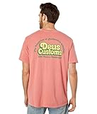 Deus Ex Machina Daisies Tee Paprika XL