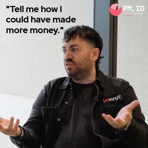 Trent McLaren, Founder of Vinyl on Unlocking Hidden Revenue in Your Firm Using AI
