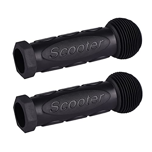 Image of Kids Scooter Handle Grips Replacement Handlebars for Razor Segway Micro Jetson 2 /3 /4 Wheels Child Kick Scooters Bike Rocking Car, 2-Pack