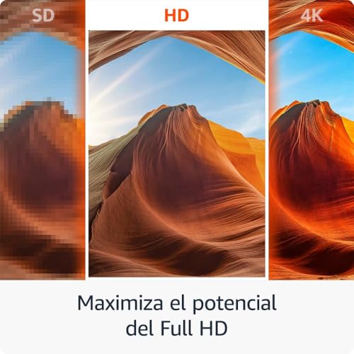 Miniatura 4 de Reacondicionado Certificado Amazon Fire Tv Stick Hd Última Generación , Con Tv En Directo Gratuita, Mando Por Voz Alexa, Controles De Hogar Digital Y Reproducción En Streaming Hd