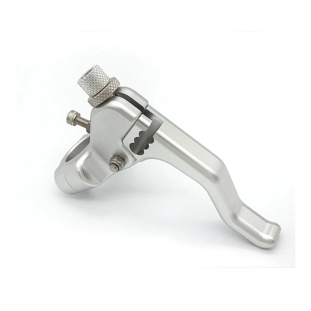 YFDKESY Brake Clutch Levers Handle Motorcycle Clutch Lever for RM85 DR250R RMZ250 RMZ450 DRZ400SM RM250 RM125 Motorbike Brake Handle