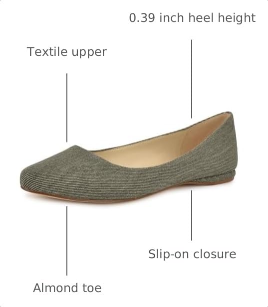 Image of Nine West Women's Speakup Ballet Flat