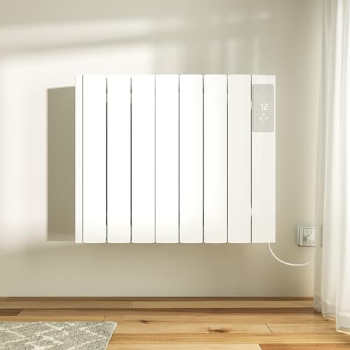 BREEZEHEAT 1500w Plugin Electric Panel HeaterWall Heaters