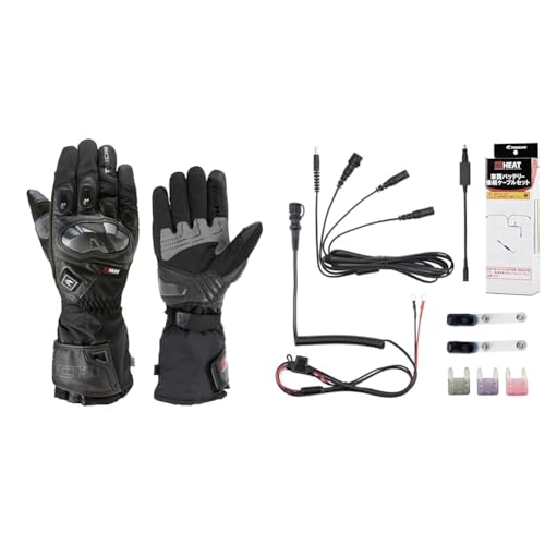 yZbgzRS^C`(RS TAICHI) oCN dMO[u H~ h h ۉ ^b`plΉ veN^[ e-HEAT A[h O[u RST654 BLACK M + e-HEAT ԗobe[ڑP[uZbg/5T.5U