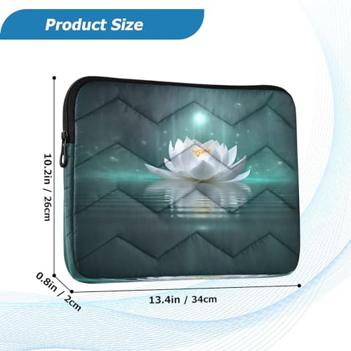 Funda para portátil de 13-14 pulgadas con protección impermeable miniatura 3