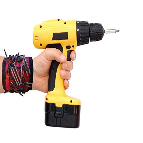 Razorback Tough Magnetic Wristband for Holding Tools