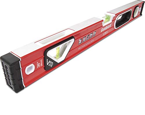 GOLDBLATT G09003 GB 36IN Box Beam Level