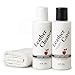 Apple Brand Leather Cleaner & Conditioner Kit - For Use On Leather Purses, Handbags, Shoes, Boots & Accessories - Safe On All Colors