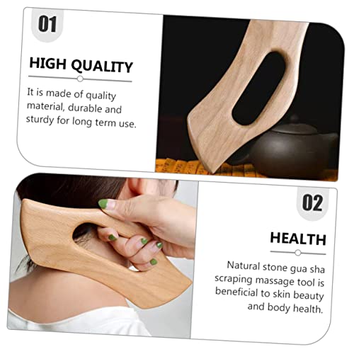 Buying Guide LALAFINA 2pcs Scraping Tablets Body Scraper Roller