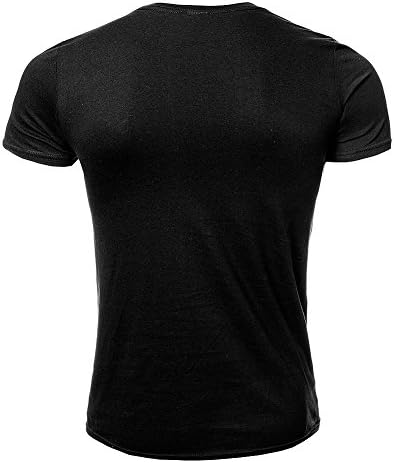 A Day To Remember From The Garage Slim-Fit T-Shirt 2XL Size : XX-Large