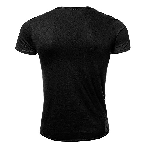 A Day To Remember From The Garage Slim-Fit T-Shirt 2XL Size : XX-Large